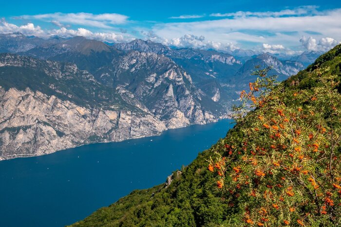 Torbole - Brenner - Innsbruck - Garmisch - München